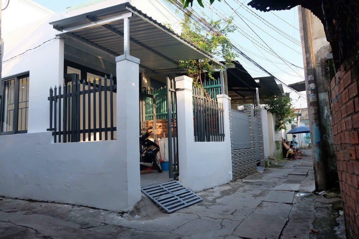 Bán nhà căn góc trung tâm Biên Hoà 59m2 SHR thổ cư (P. Hoà Bình - Ảnh chính