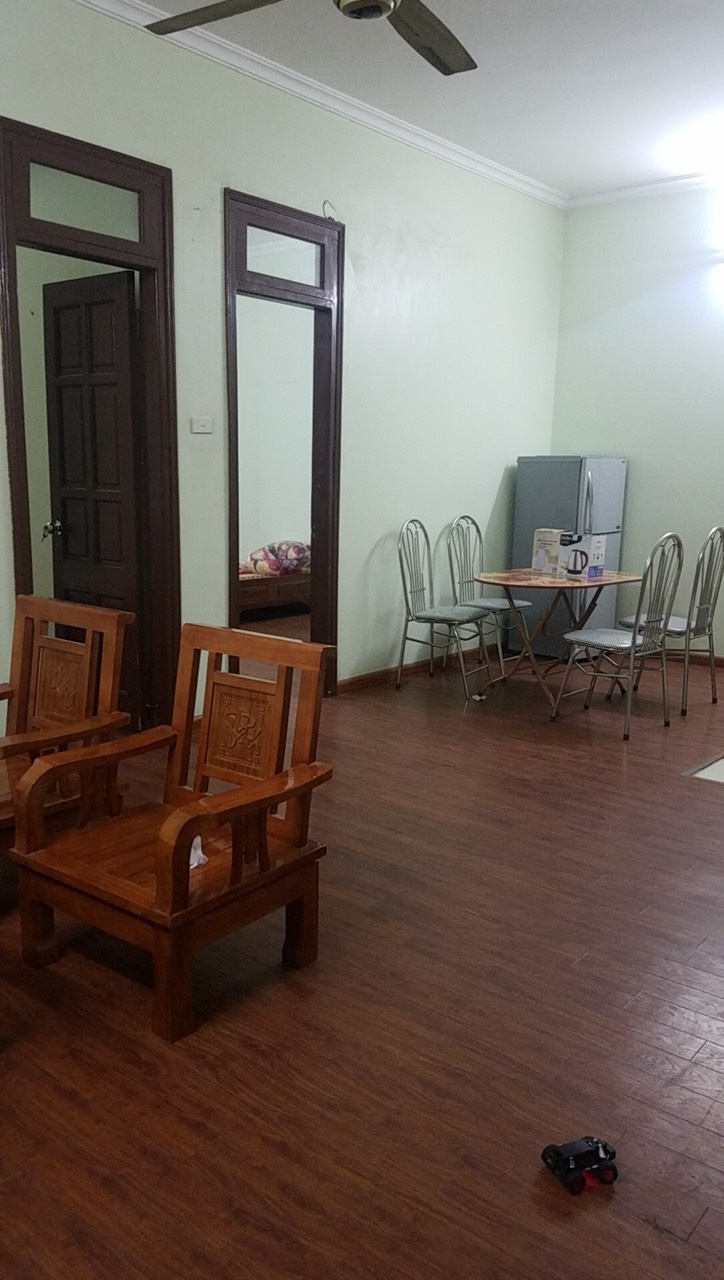 Chính chủ cần cho thuê căn hộ chung cư 78m2 Quang Minh, Mê Linh. - Ảnh 2