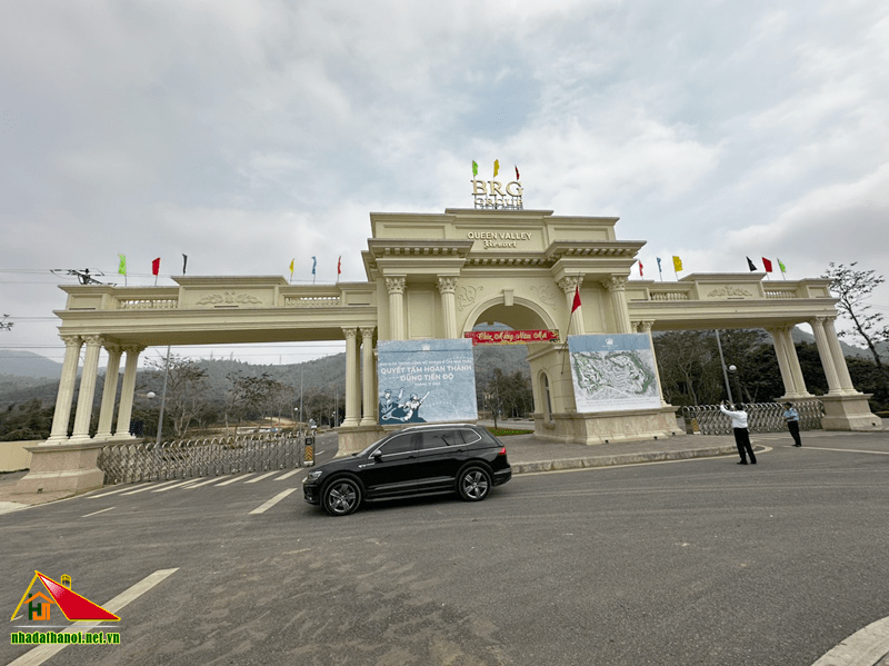 Cần bán biệt thự cạnh sân golf Phượng Hoàng, Huyện Lương Sơn, Tỉnh Hòa Bình - Ảnh chính