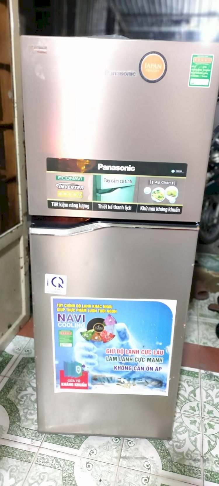 Cần Thanh Lý Tủ Lạnh Và Máy Giặt Tại Cổng 10 Khu Chợ Đường Bùi Văn Hòa- Biên Hòa- Đồng Nai - Ảnh 3