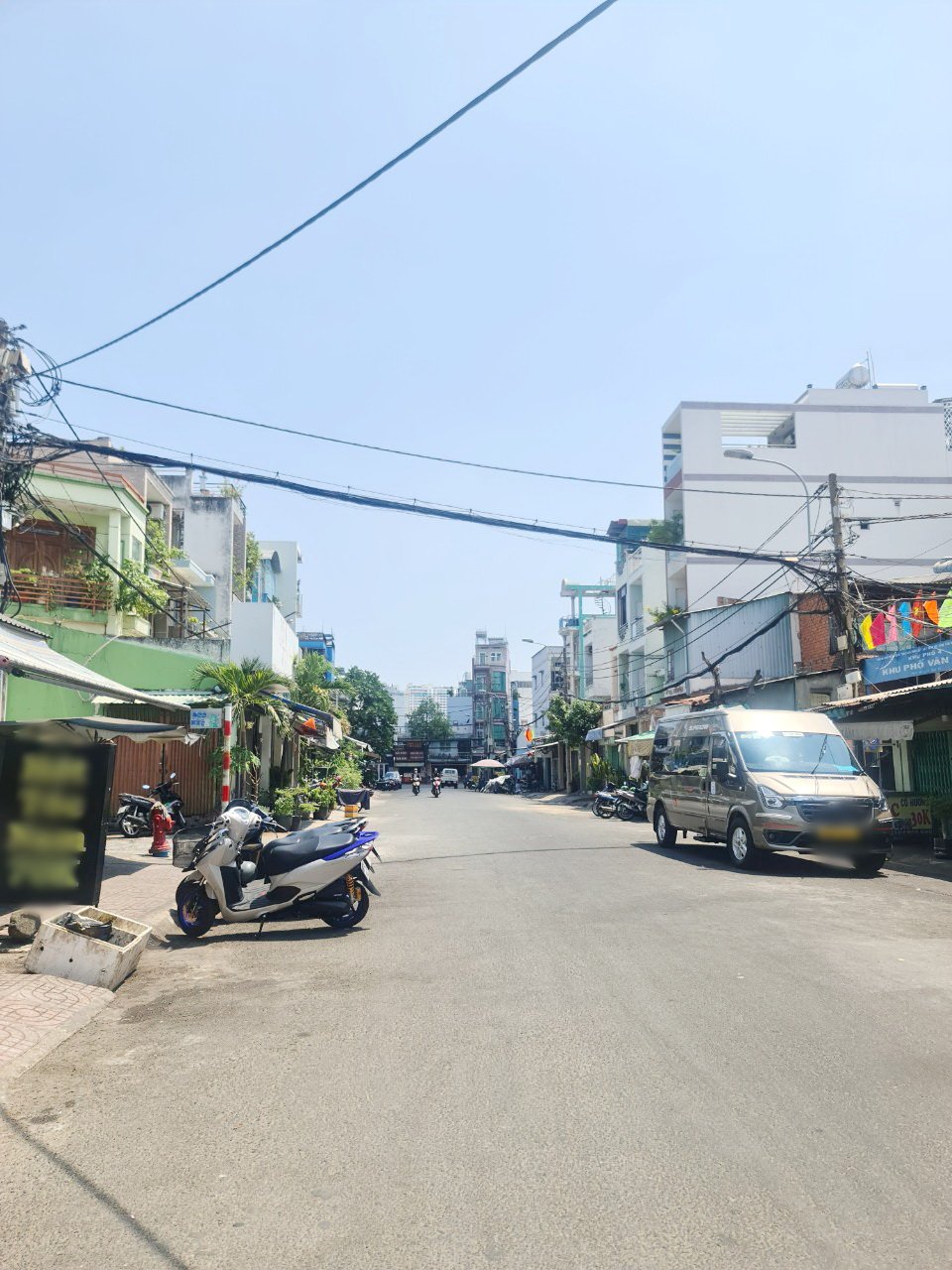 Nhà vị trí đẹp, đường 20m sát Hưng Phú P10Q8 - Ảnh chính
