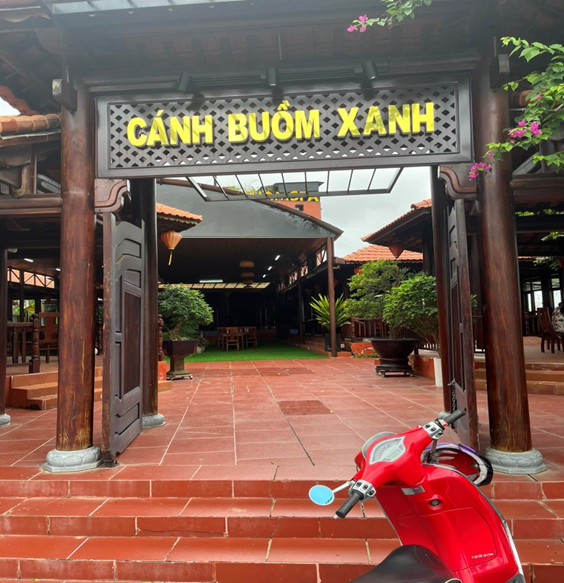 Cần cho thuê hoặc hợp tác kinh doanh Nhà hàng & Cà phê tại 09 Lê Quang Hòa, Hòa Xuân, Cẩm Lệ, Tp.Đà - Ảnh 2