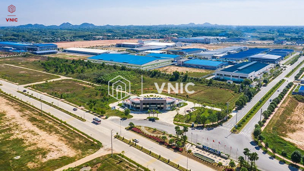 Khu công nghiệp Phú Hà – Phú Thọ - Ảnh 2