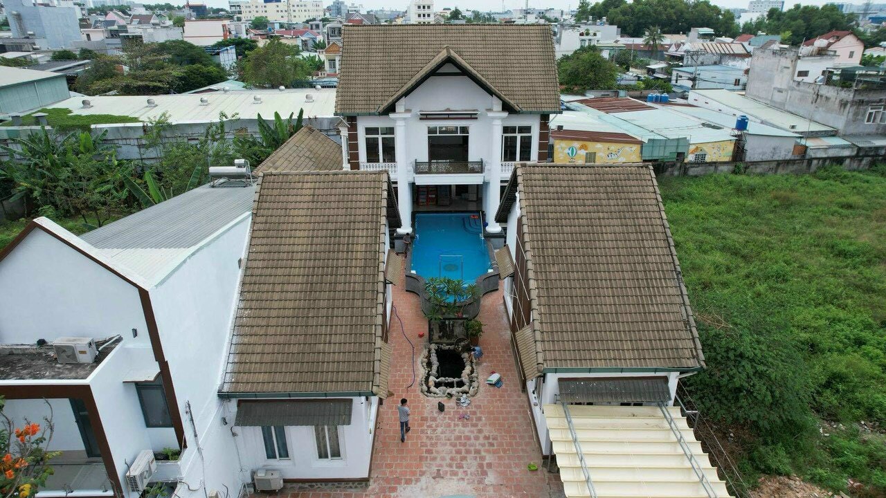 Bán Biệt Thự rộng Siêu đẹp 865m2, P. Tân Phú, Quận 9, Giá bán tốt 46tr/m2 - Ảnh 8