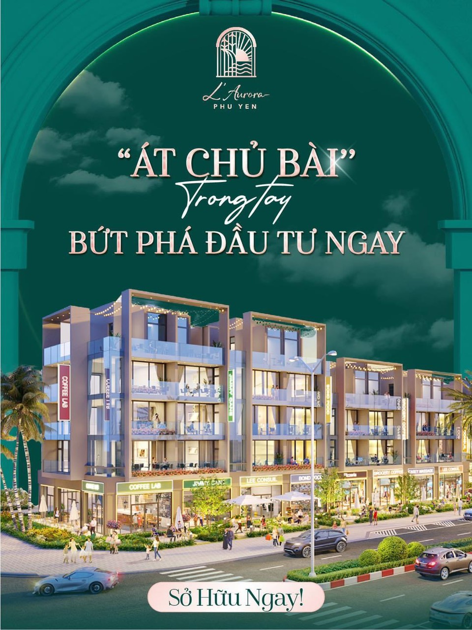 ƯU ĐÃI ĐẶC BIỆT THÁNG 3: “ÁT CHỦ BÀI" TRONG TAY, BỨT PHÁ ĐẦU TƯ NGAY - Ảnh 1