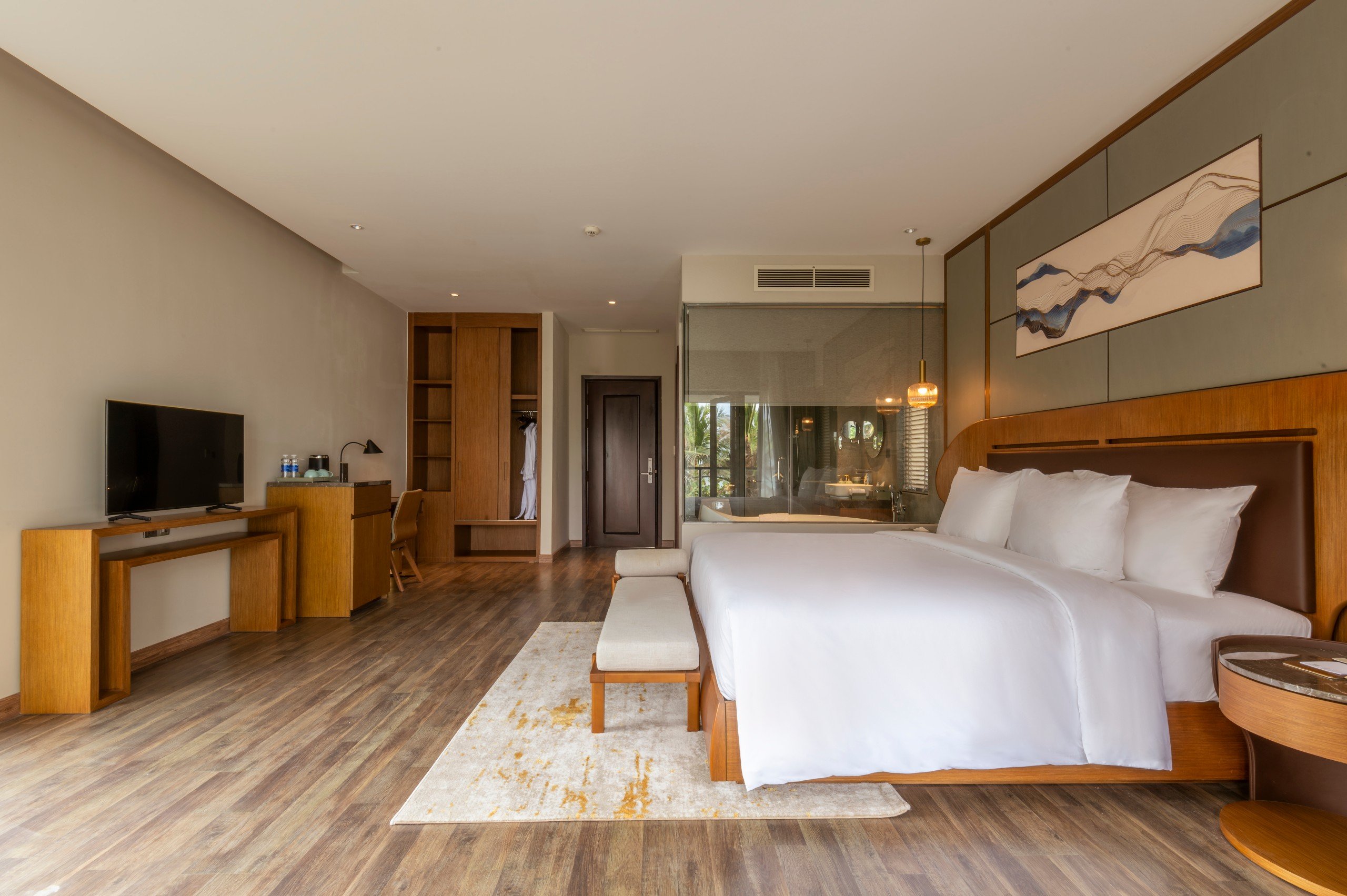 Cho Thuê Villa 4 Phòng Ngủ Tại KOI Resort Đà Nẵng - Ảnh 6