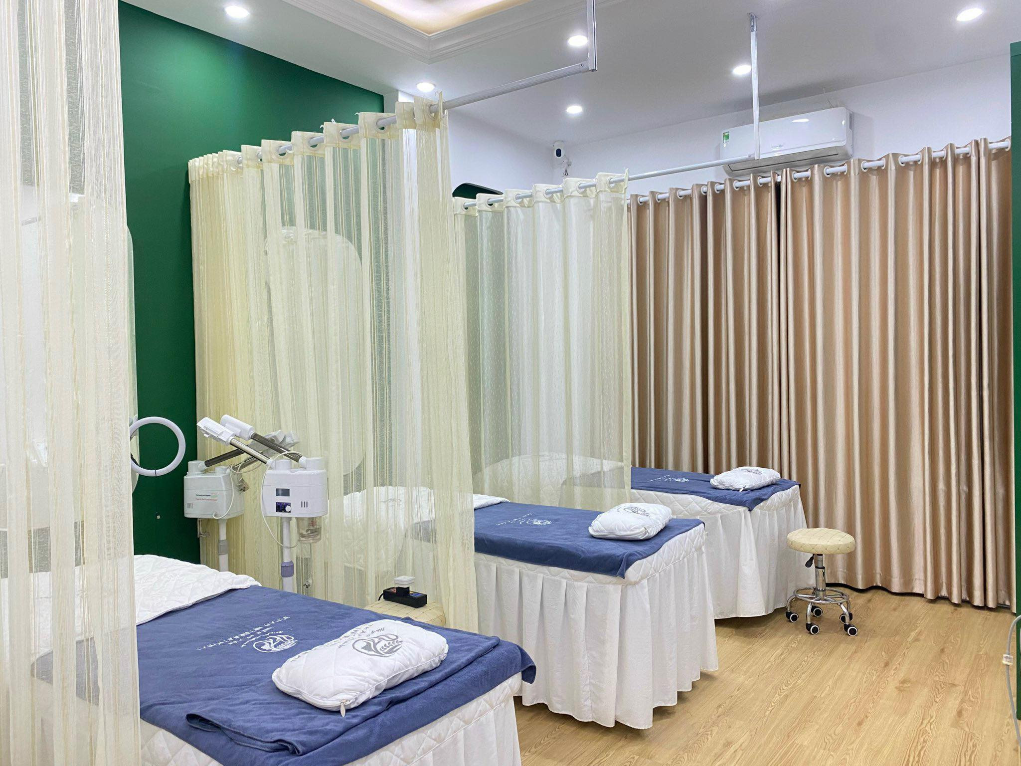 CHÍNH CHỦ CẦN SHARE MẶT BẰNG THẨM MỸ VIỆN SPA Địa chỉ : 14 Phạm Tuấn Tài, Cầu Giấy, Hà Nội - Ảnh 3