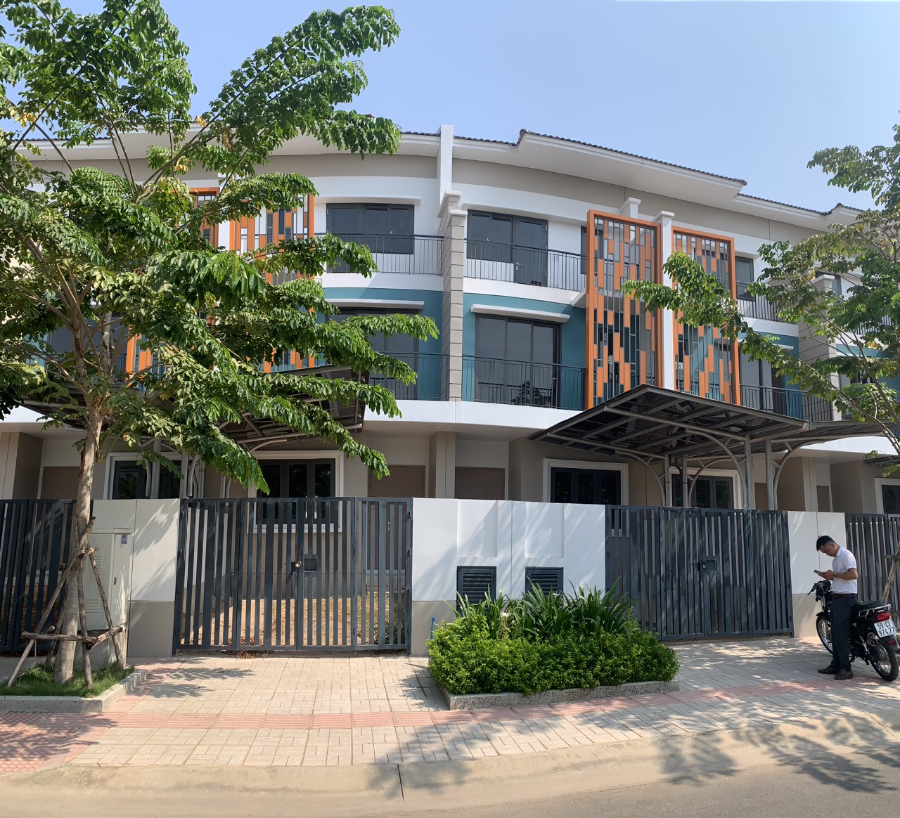 CHUYÊN MUA BÁN ,CHO THUÊ NHÀ Sun Casa Central Tại VSIP 2 - BÌNH DƯƠNG - Ảnh 3