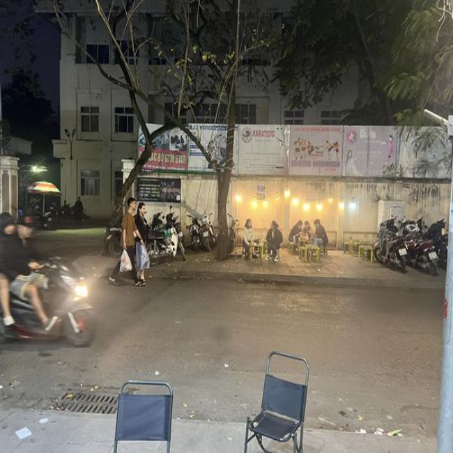CHÍNH CHỦ CHO THUÊ MẶT BẰNG KINH DOANH mặt phố Đặng Văn Ngữ - Ảnh 1