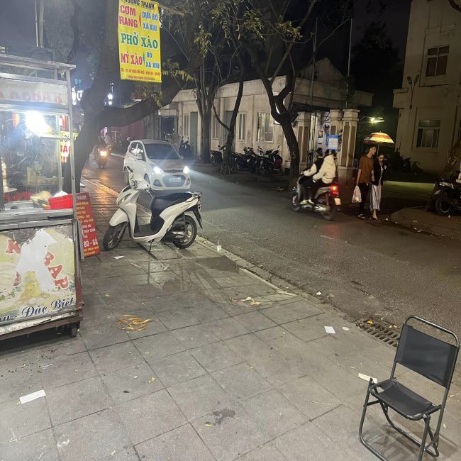 CHÍNH CHỦ CHO THUÊ MẶT BẰNG KINH DOANH mặt phố Đặng Văn Ngữ - Ảnh 3