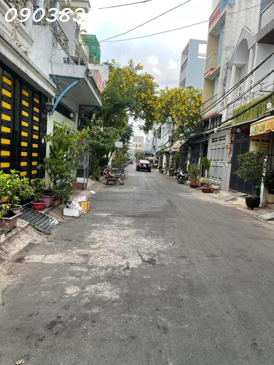 Bán nhà mặt phố Lê Văn Quới,đường nhựa 8m,gần Tân Phú, Q6, Q11,giá nhỉnh 6 tỷ - Ảnh chính