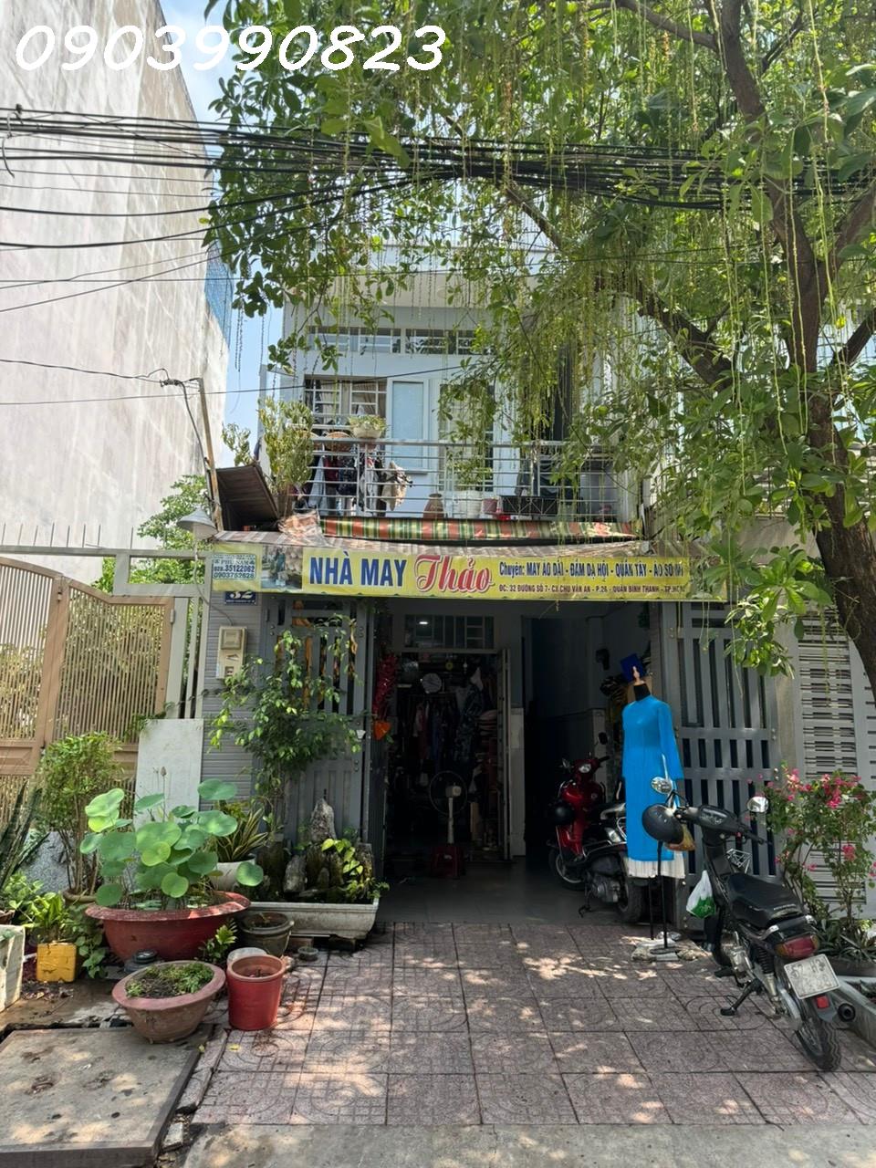 Chính chủ cần bán nhà tại Phường 26, Quận Bình Thạnh, Thành Phố Hồ Chí Minh - Ảnh chính