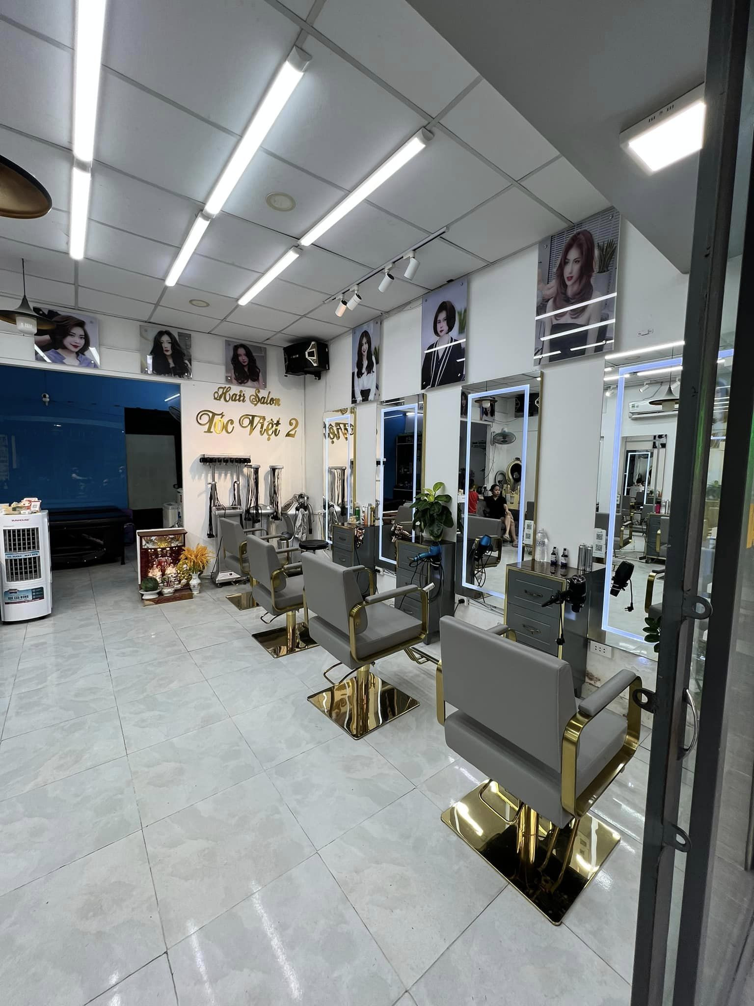 CHÍNH CHỦ CẦN SANG NHƯỢNG SALON Địa chỉ: 14 Hồ Đắc Di Phường Tây Thạnh, Quận Tân Phú - Ảnh 4