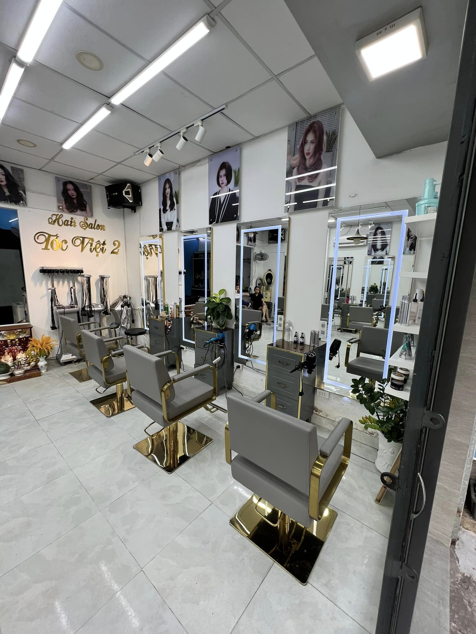 CHÍNH CHỦ CẦN SANG NHƯỢNG SALON Địa chỉ: 14 Hồ Đắc Di Phường Tây Thạnh, Quận Tân Phú - Ảnh 3