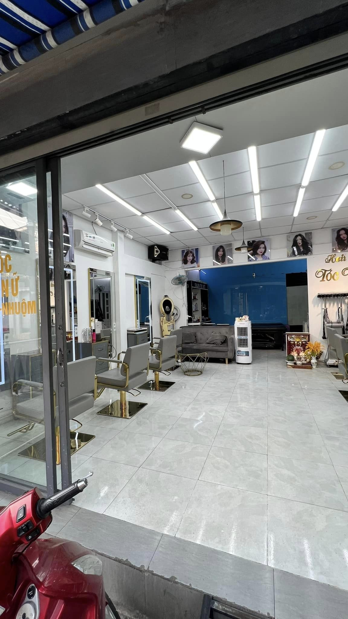 CHÍNH CHỦ CẦN SANG NHƯỢNG SALON Địa chỉ: 14 Hồ Đắc Di Phường Tây Thạnh, Quận Tân Phú - Ảnh 2