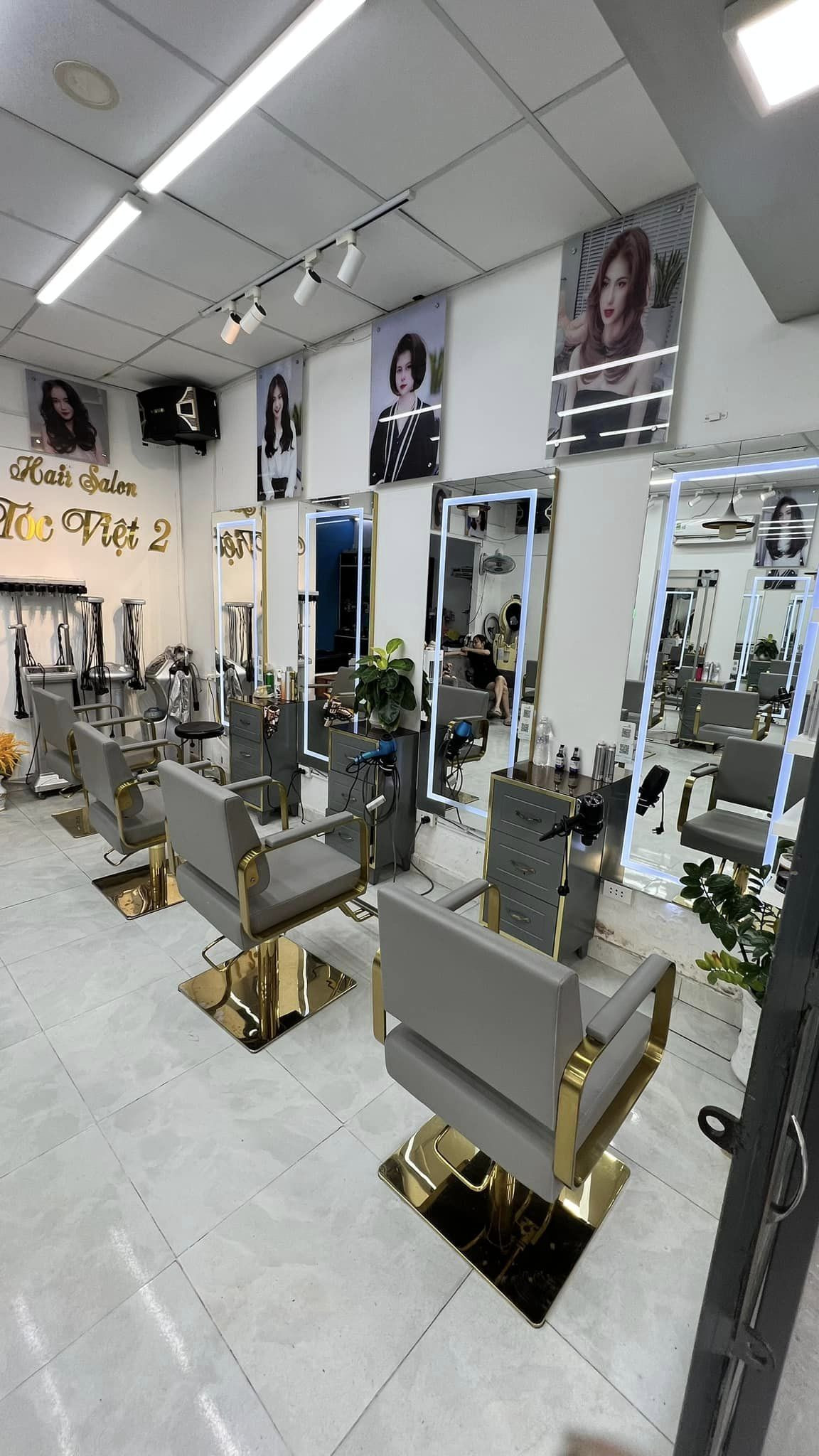 CHÍNH CHỦ CẦN SANG NHƯỢNG SALON Địa chỉ: 14 Hồ Đắc Di Phường Tây Thạnh, Quận Tân Phú - Ảnh 1