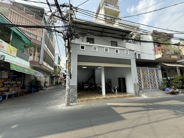 Cho thuê nhà 2 Mặt Tiền đắc địa tại Trường Chinh, Phường Tân Hưng Thuận, Quận 12 - Ảnh chính
