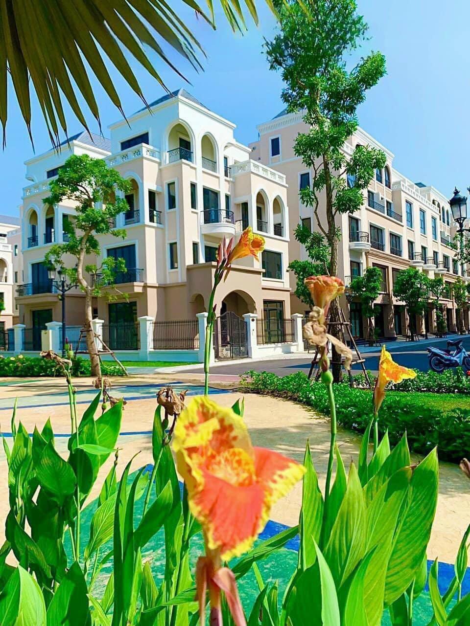 Cần bán căn biệt thự phân khu Đảo Dừa - 120m² - 13,9 tỷ Vinhomes Ocean Park 2 - The Empire Hưng - Ảnh 1