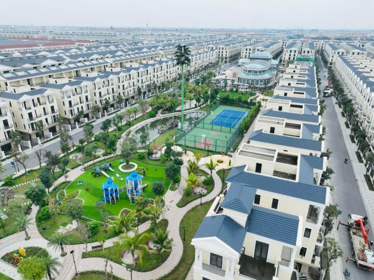 Cần bán căn biệt thự phân khu Đảo Dừa - 120m² - 13,9 tỷ Vinhomes Ocean Park 2 - The Empire Hưng - Ảnh chính