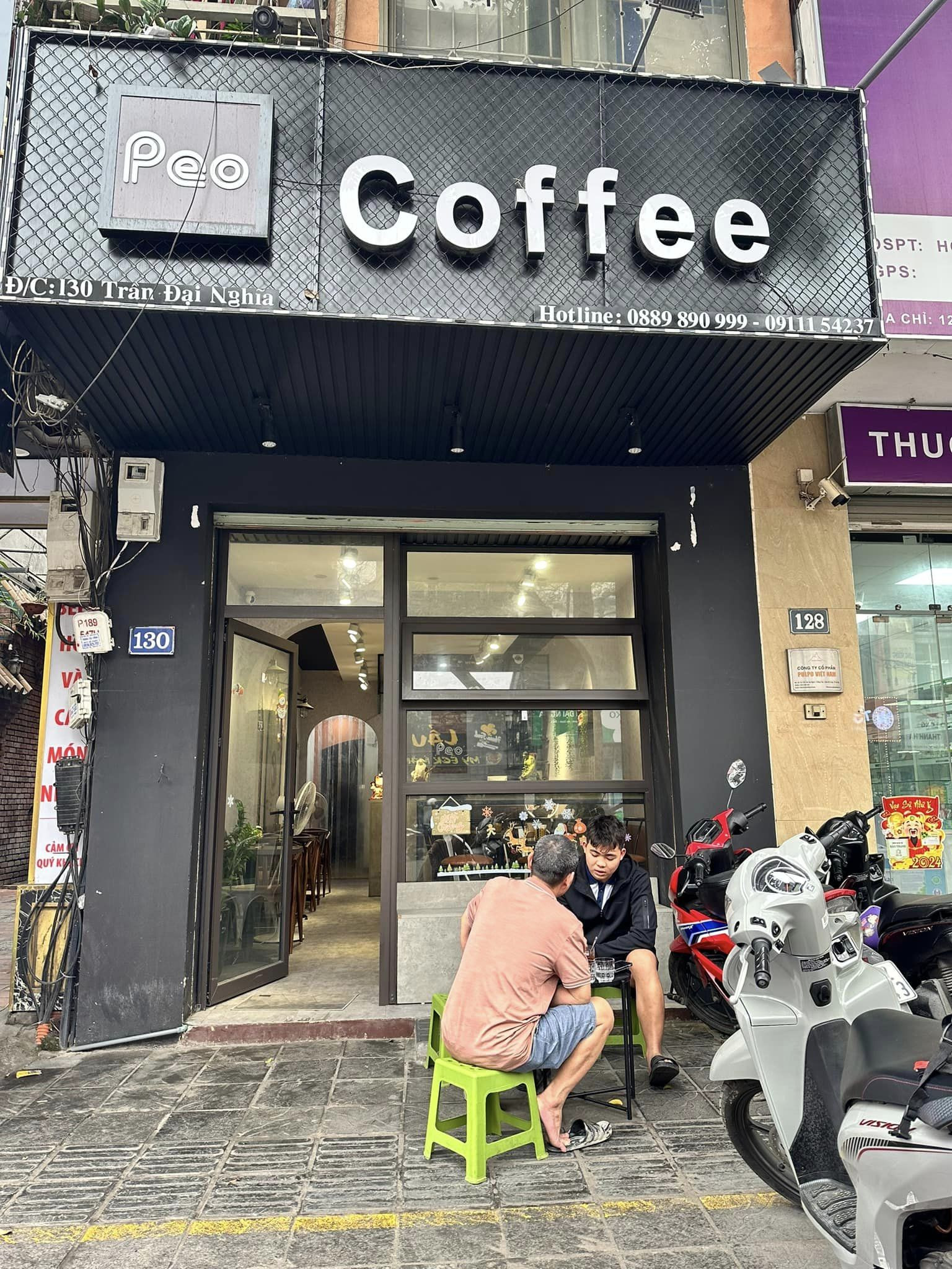 Chuyển nhượng quán Cafe 130 Trần Đại Nghĩa, Đồng Tâm, Hai Bà Trưng, Hà Nội - Ảnh chính