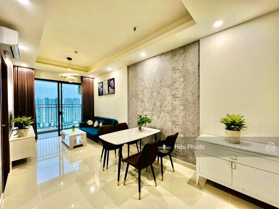 Bán gấp căn hộ cao cấp Lotus Garden Tân Phú, DT 72m2, giá 1 Tỷ 620, 2 phòng ngủ, full nội thất - Ảnh chính
