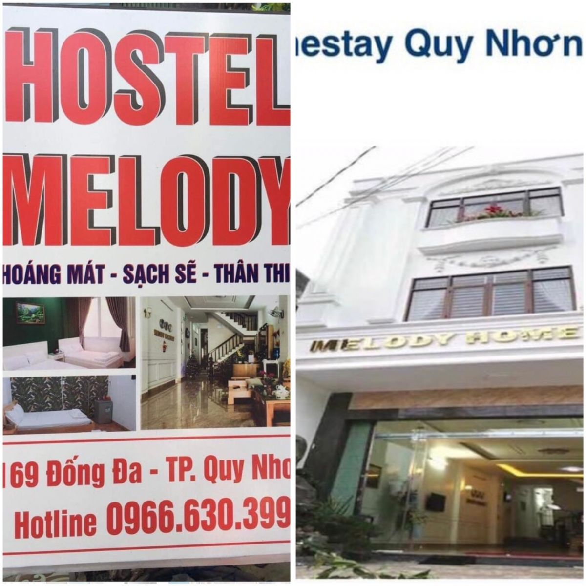 Cần bán khách sạn mini 10 phòng tại đường Đống Đa, p.Thị Nại, TP.Quy Nhơn, Bình Định - Ảnh chính