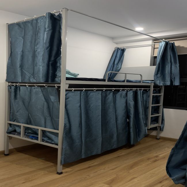 Phòng Homestay khu vực HỒ ĐỀN LỪ, TÂN MAI, TAM TRINH full nội thất - Ảnh 1