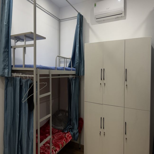 Phòng Homestay khu vực HỒ ĐỀN LỪ, TÂN MAI, TAM TRINH full nội thất - Ảnh 2