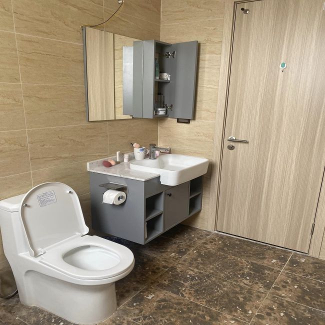Phòng Homestay khu vực HỒ ĐỀN LỪ, TÂN MAI, TAM TRINH full nội thất - Ảnh 4