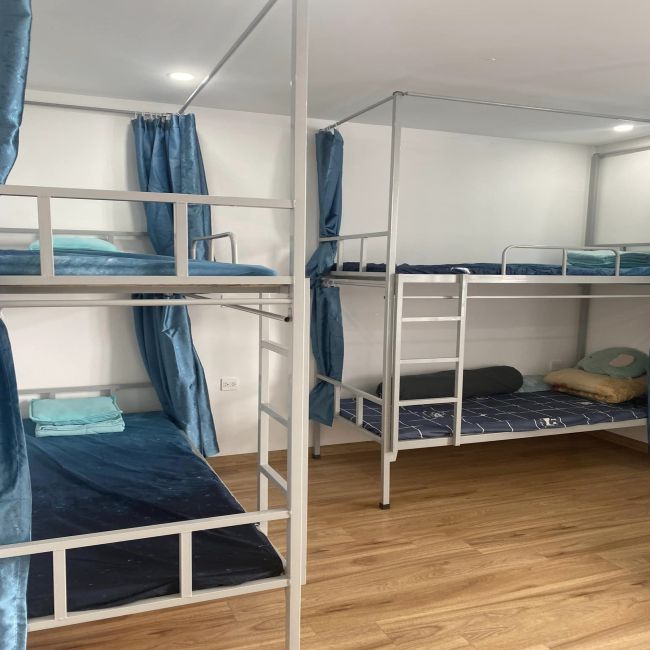 Phòng Homestay khu vực HỒ ĐỀN LỪ, TÂN MAI, TAM TRINH full nội thất - Ảnh chính