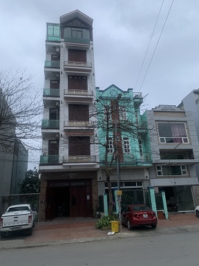 Chính chủ cần bán nhà 6 tầng địa chỉ: Khu Đô Thị Senco5- Phường Yết Kiêu-  TP Hạ Long- Quảng Ninh - Ảnh 1