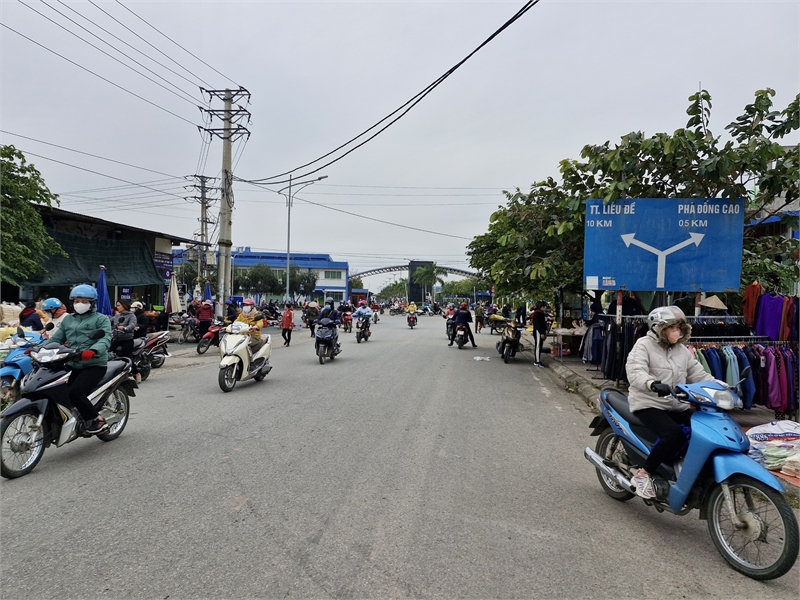 Cần chuyển nhượng ki-ốt chợ Nghĩa Minh tại Thị Trấn Nghĩa Minh, Huyện Nghĩa Hưng, Tỉnh Nam Định - Ảnh 4