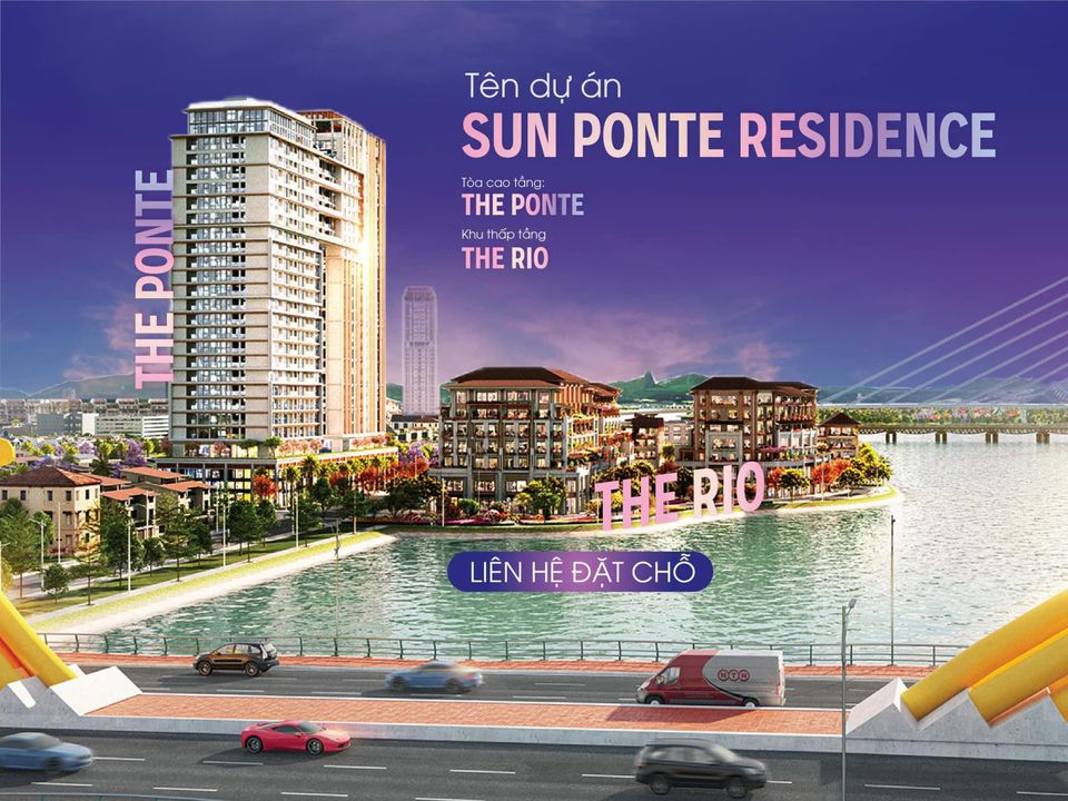 Sun Ponte Residence: Mở bán sớm - Nhận ưu đãi khủng - Ảnh 3