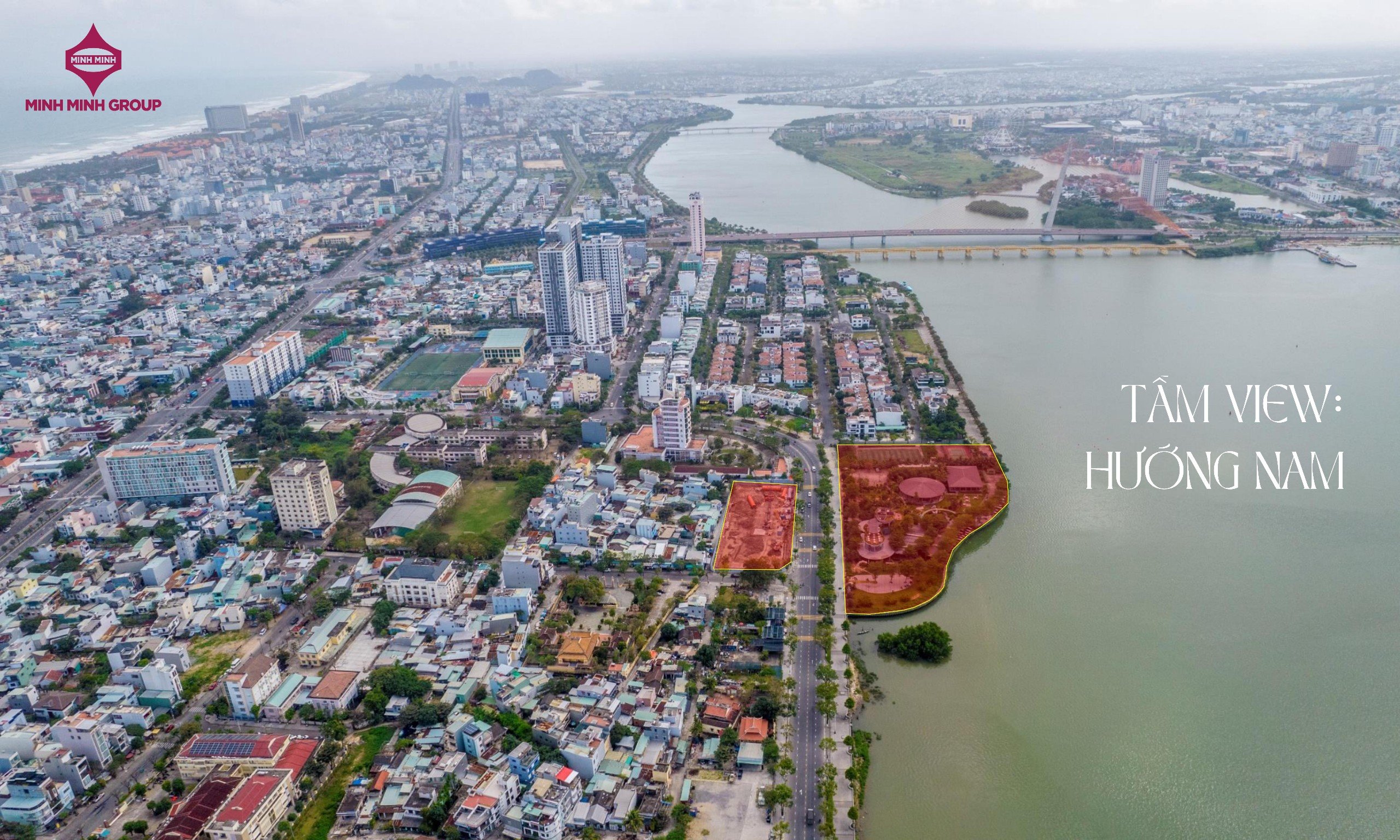 Sở hữu căn hộ tiêu chuẩn 5 sao ngay trung tâm Đà Nẵng view sông, ngắm cầu Rồng chỉ từ 580 triệu đồng - Ảnh 3