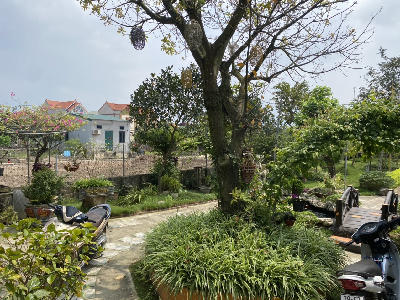 Chính chủ cần tiền bán nhà vườn tại khu du lịch sinh thái Hồng Vân - Thường Tín - Hà Nội. - Ảnh 2