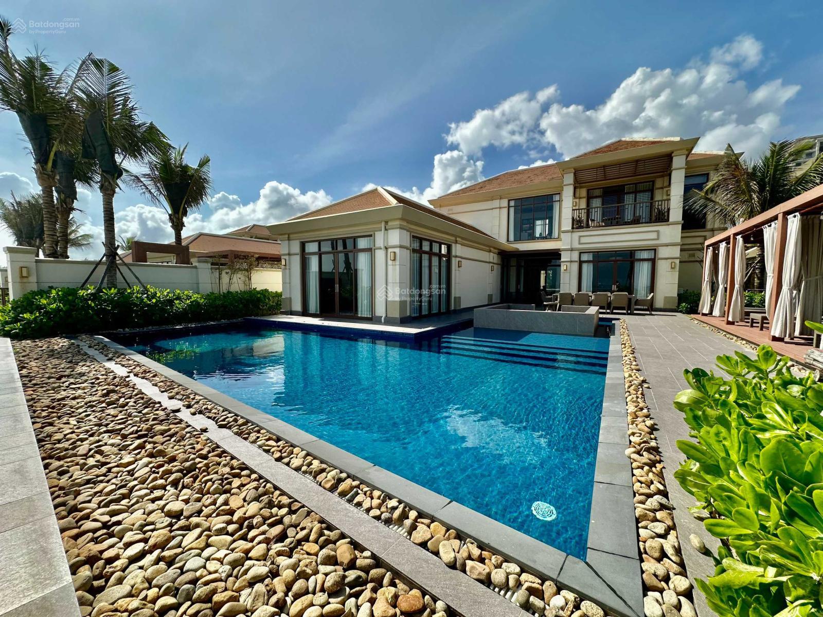 Bán biệt thự 2PN Fusion Resort & Villas Da Nang . Tặng gói nội thất 1,5 tỷ - CK lên đến 10% - Ảnh 1