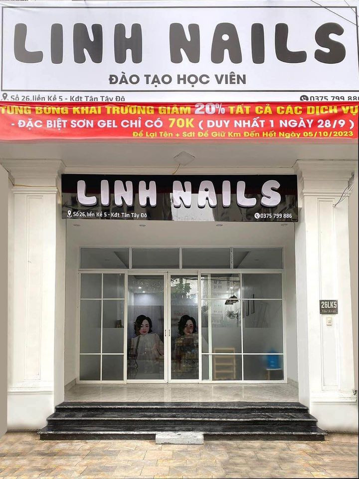 DO CÓ VIỆC GIA ĐÌNH nên E cần sang nhượng lại TOÀN BỘ CỬA HÀNG NAILS tại số 26-lk5- KĐT Tân Tây Đô - Ảnh chính