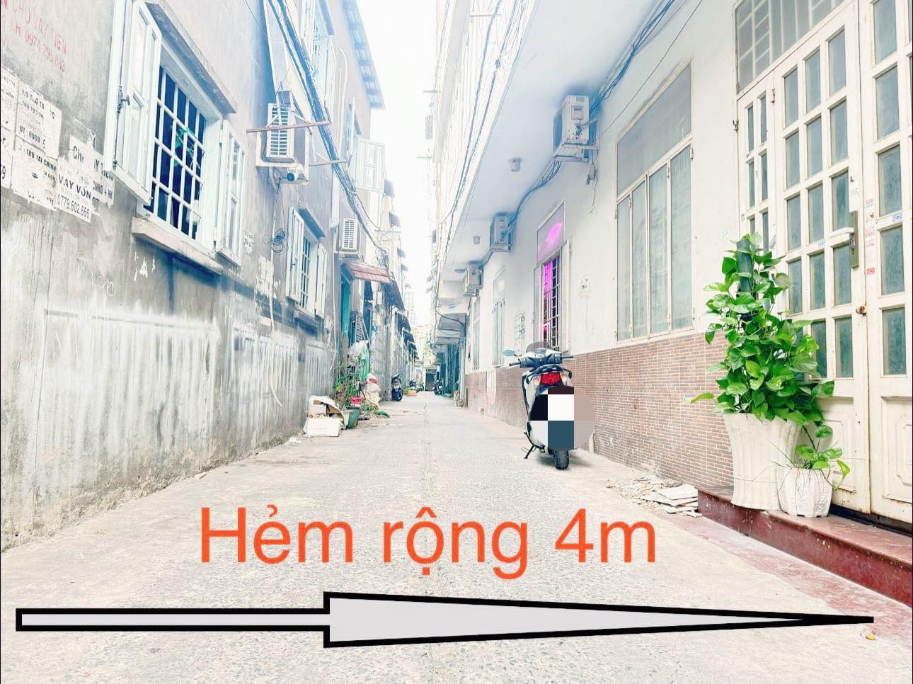 Bán nhà 42m2-2tang gần nút giao Tân Kỳ Tân Quý - Bình Long - hẻm 4m - liền kề Aeon Mall - nhỉnh 3 tỷ - Ảnh 2