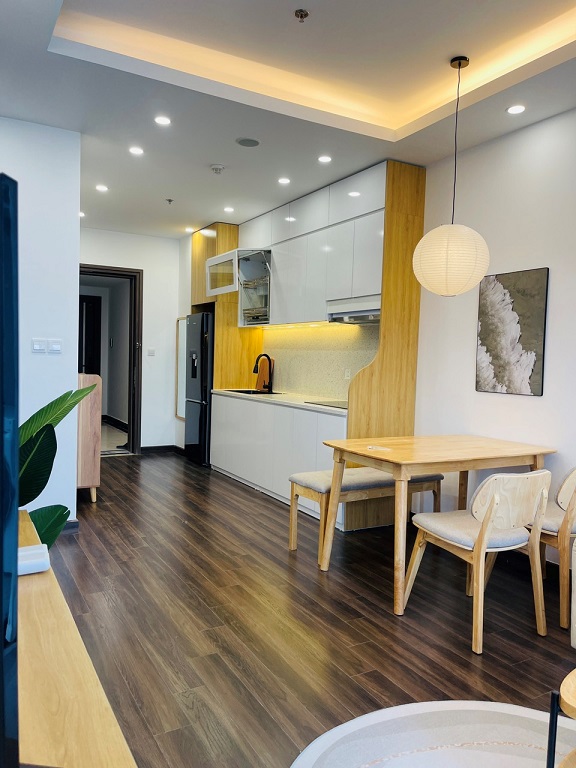 Cho thuê căn hộ tại dự án Hoàng Huy Commerce Hải Phòng nằm trên đường Võ Nguyên Giáp cạnh aoen mall - Ảnh 2