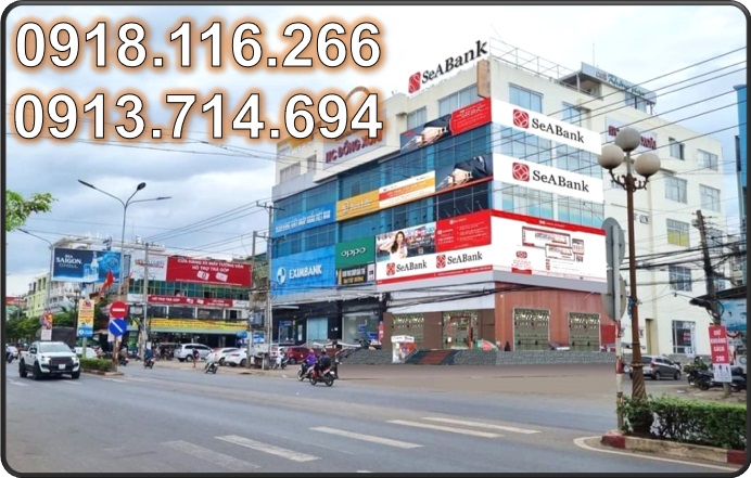 ⭐Văn phòng cho thuê tại trung tâm thương mại ITC Đồng Xoài, Bình Phước; 0918116266 - Ảnh chính