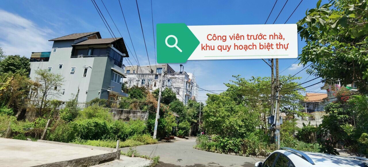 Bán Biệt thự 300m2. Mặt tiền đường, gần sông Sài Gòn, sau TTTM Gigamall - Ảnh 7