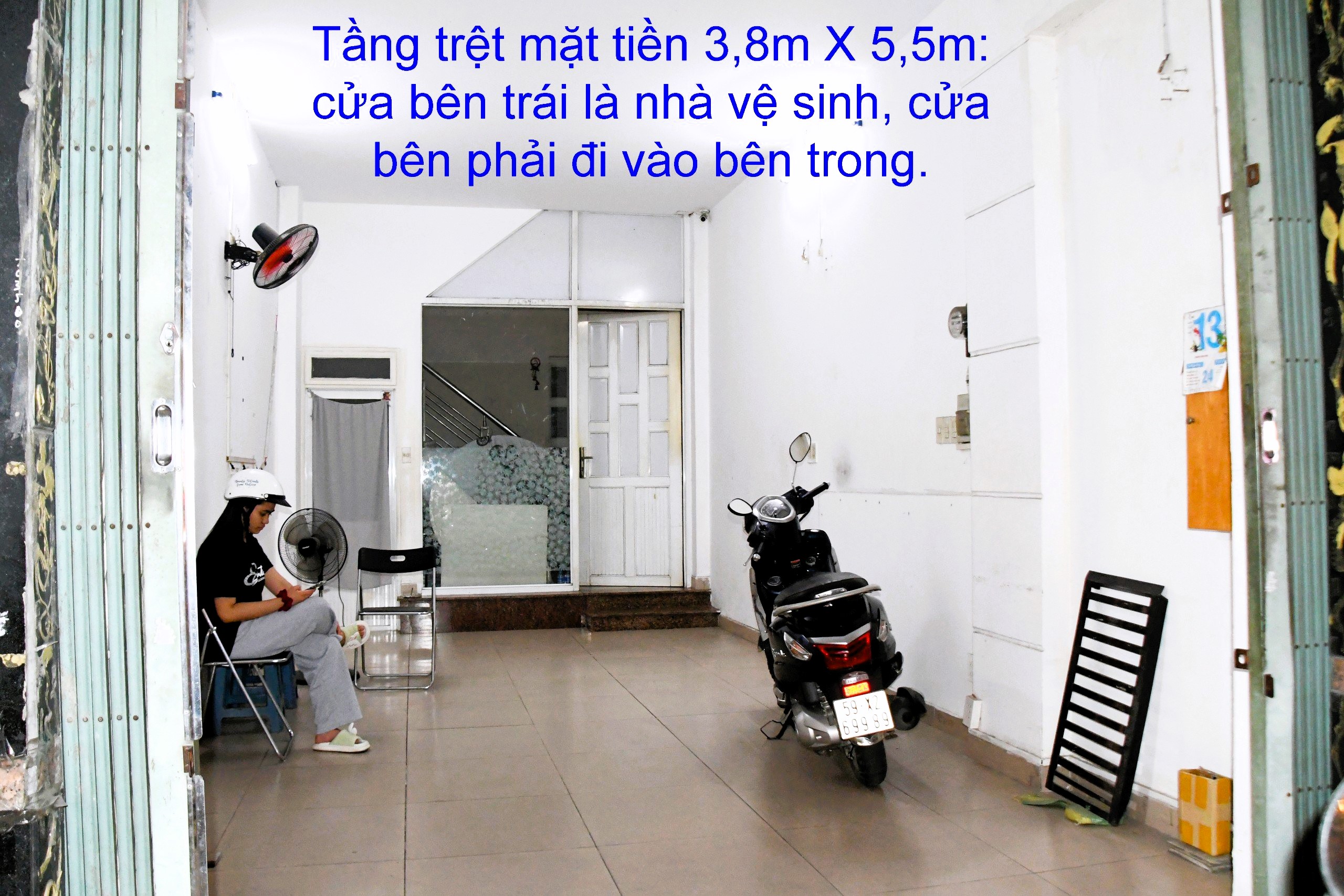 Cho thuê nhà 1T3LST 4pn mặt tiền đường Đặng Văn Bi Trường Thọ - Ảnh chính