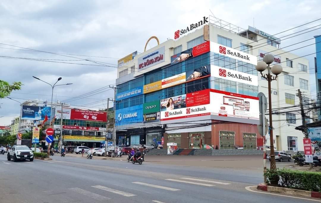 Văn phòng cho thuê tại trung tâm thương mại ITC ĐỒNG XOÀI, Bình Phước. - Ảnh chính