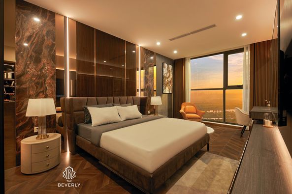 THE BEVERLY - THE MOST LUXURIOUS APARTMENT COMPLEX AT VINHOMES GRAND PARK - Ảnh chính