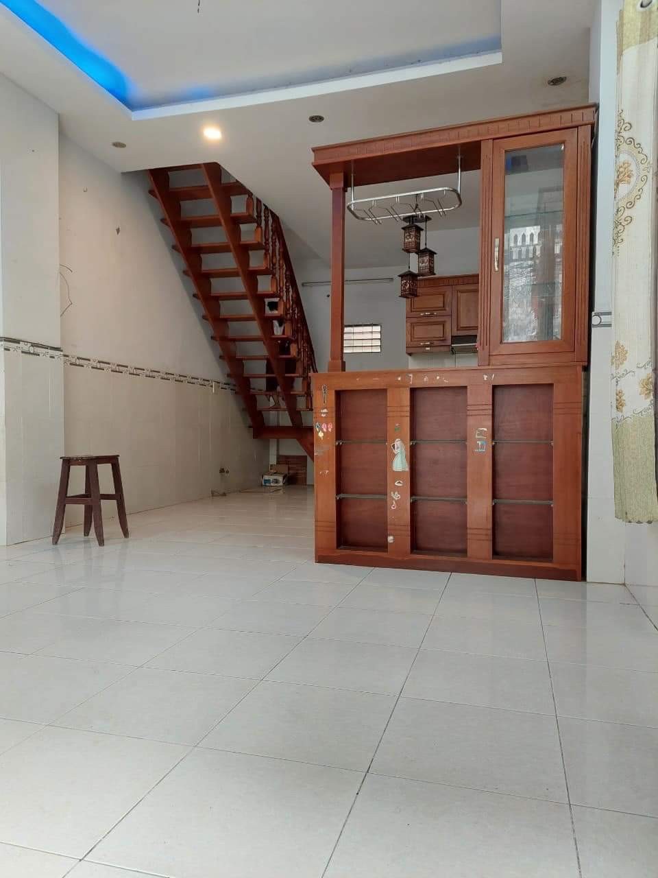 Bán nhà Nguyễn Oanh Gò Vấp giá rẻ, nhà mới diện tích 36m2, giá chỉ 2tỷ9 - Ảnh chính