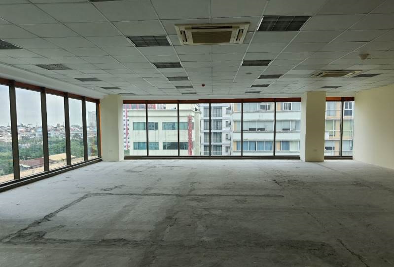 Cho thuê văn phòng chuyên nghiệp 100m2 đến 800m2 tòa TTC, Duy Tân, quận Cầu Giấy - Ảnh 3