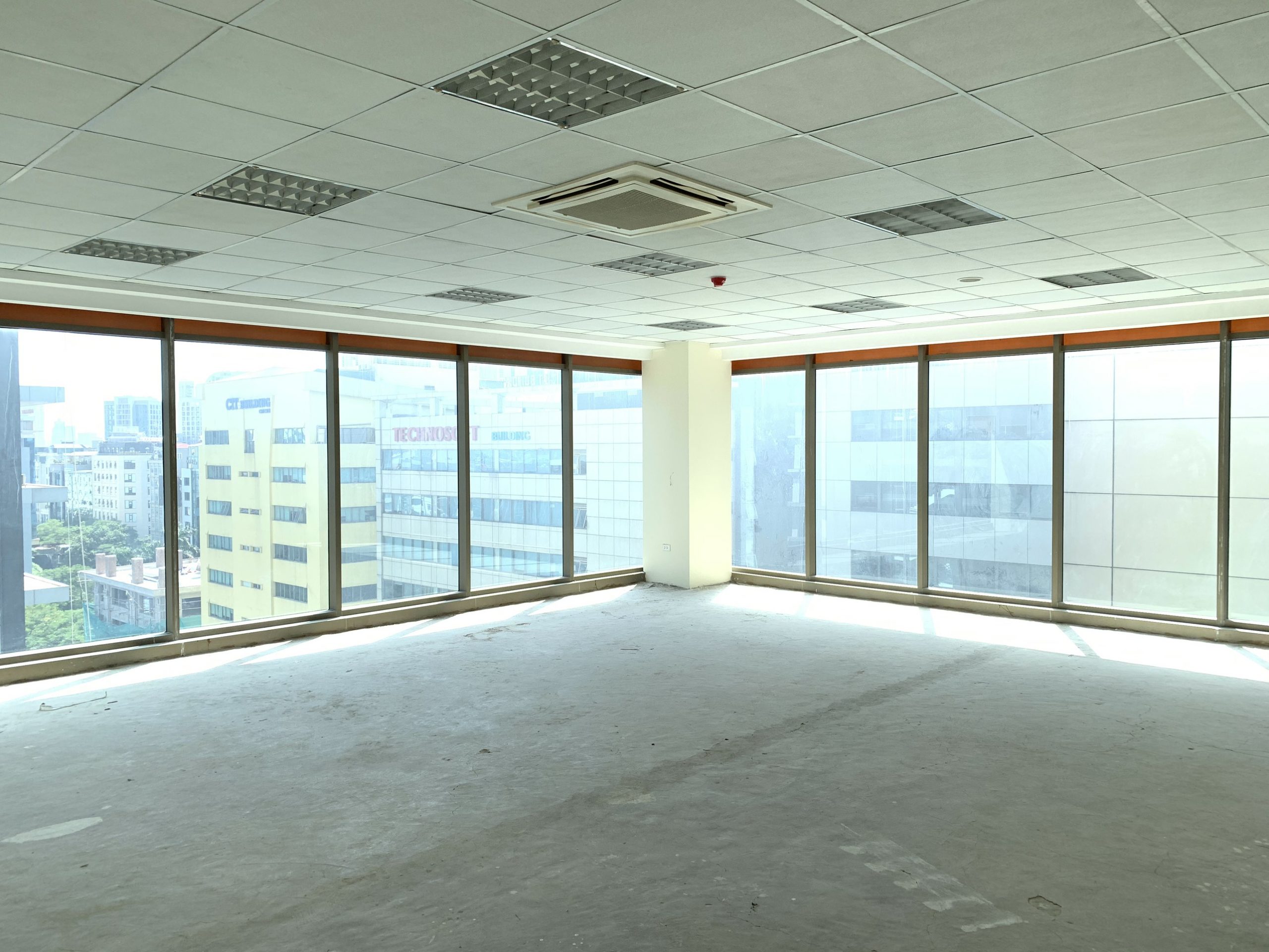 Cho thuê văn phòng chuyên nghiệp 100m2 đến 800m2 tòa TTC, Duy Tân, quận Cầu Giấy - Ảnh 2
