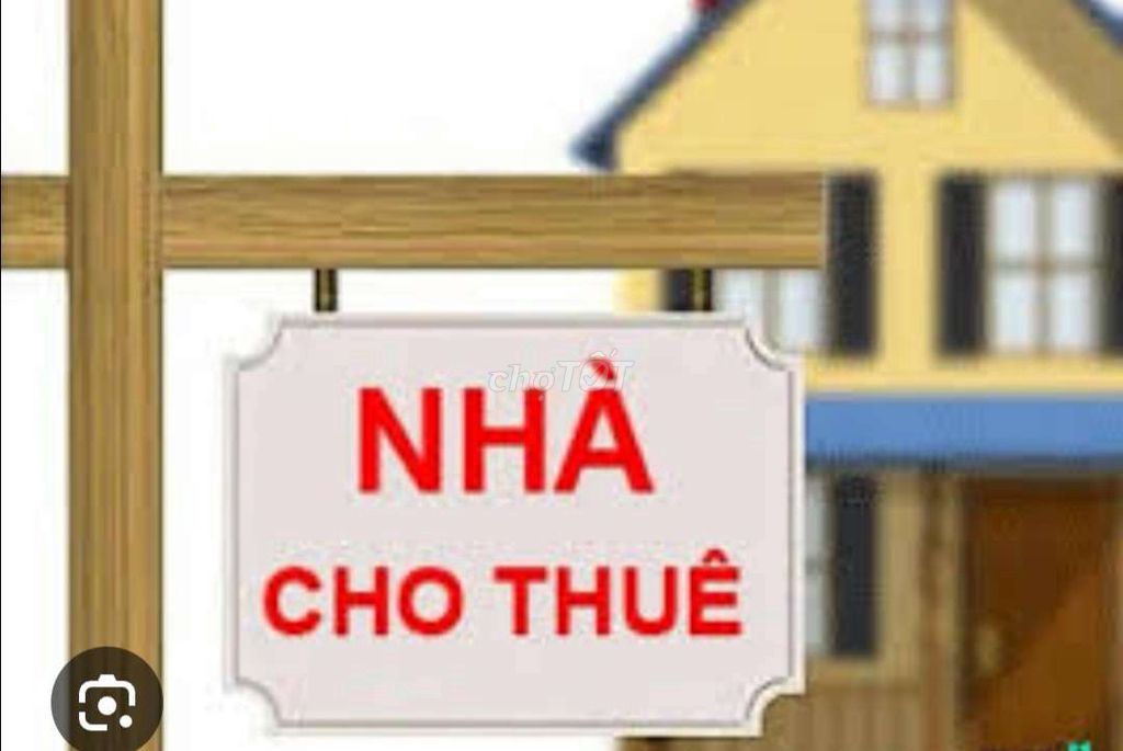Chính chủ cho thuê nhà tầng 1 ngõ 86 phố Lương Khánh Thiện, Hoàng Mai, Hà Nội - Ảnh chính