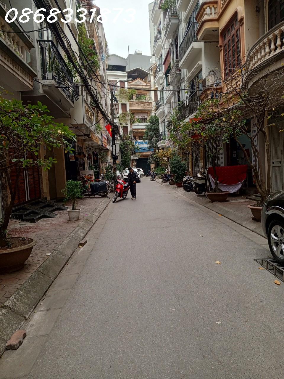 Chính chủ bán nhà phố Nguyễn Chánh, Cầu Giấy Hà Nội đường ô tô tránh nhau - Ảnh 1