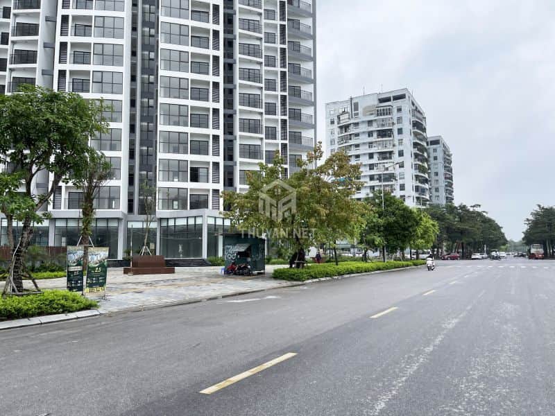 Cần bán chung cư Jardin, Sài Đồng - DT: 105,71m2, 03 PN, 2VS - Căn góc đẹp - View vườn hoa - Ảnh chính